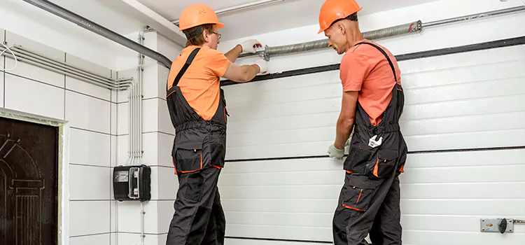 Garage Door Spring Repair Cost Milwaukee