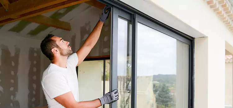 Emergency Sliding Glass Door Repair Milwaukee