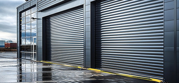 Emergency Industrial Garage Door Service Milwaukee