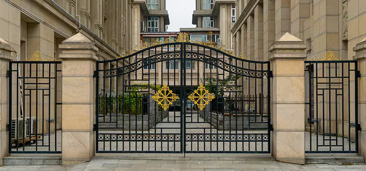 Nuvo Iron Gate Installation Milwaukee