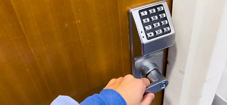 Why Choose Us for Your Keypad Lock Needs in Milwaukee, WI?