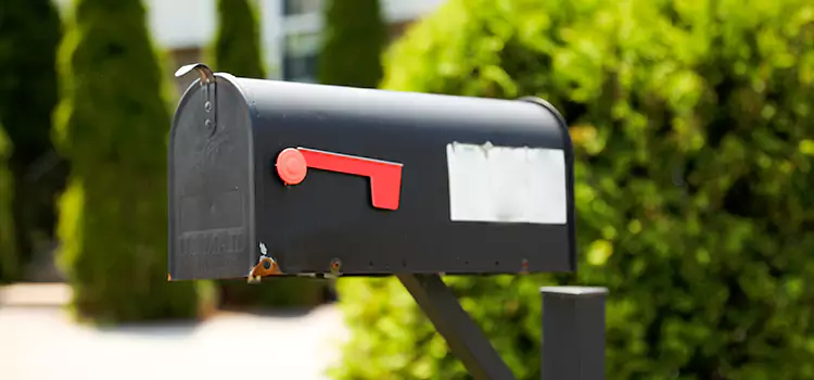 Secure Mailboxes for Packages Milwaukee