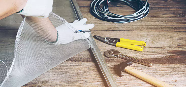 Security Screen Door Repairs Milwaukee