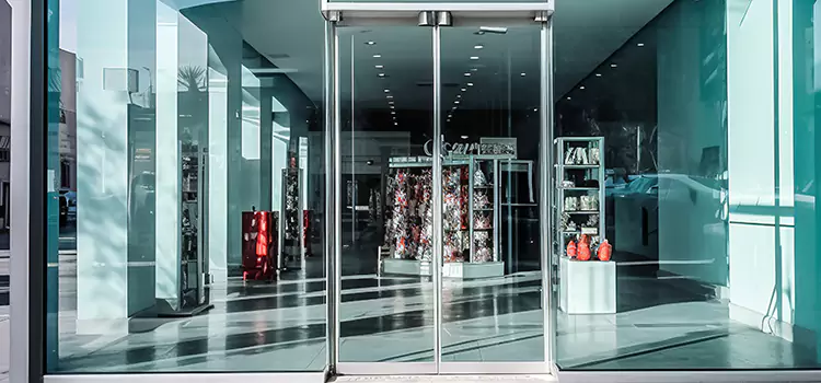 Commercial Door Motion Sensor Milwaukee