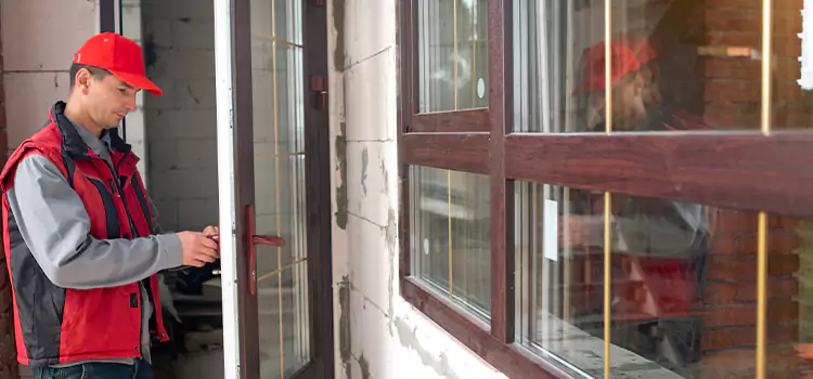 Sliding Door Lock Repair Milwaukee