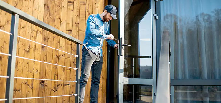 Emergency Patio Door Repair Milwaukee