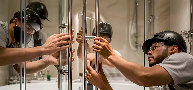 Shower Door Replacement Cost Milwaukee