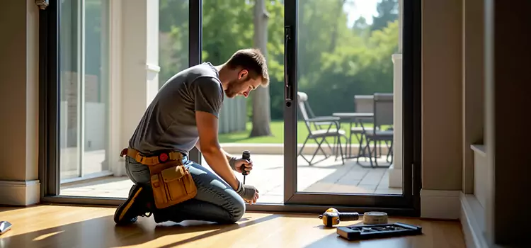 Patio Door Installation Experts in Milwaukee, WI