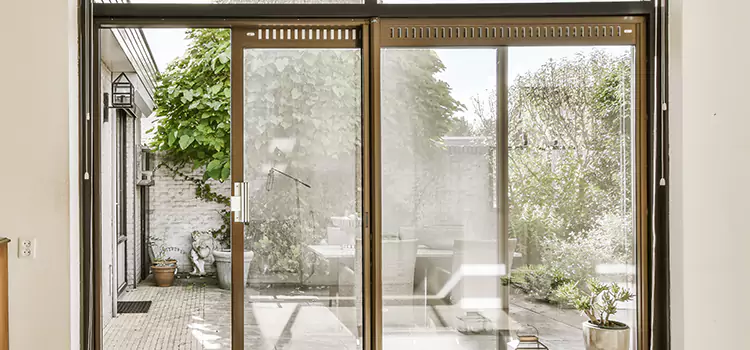 Glass Door Panel Replacement Cost Milwaukee