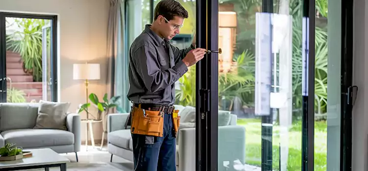 Sliding Door Maintenance Milwaukee
