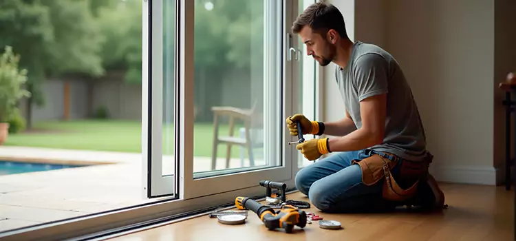 Replacing Older Sliding Glass Door Rollers Milwaukee
