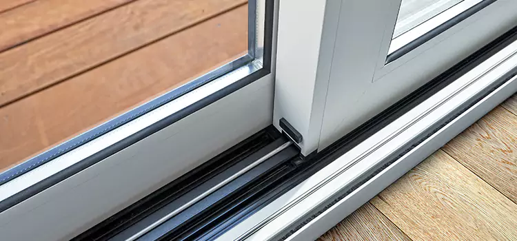 Why Your Sliding Door Keeps Getting Stuck in Milwaukee, WI?