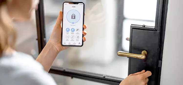Fingerprint Door Lock Installation Milwaukee