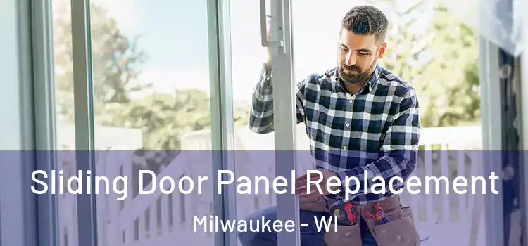  Sliding Door Panel Replacement Milwaukee - WI