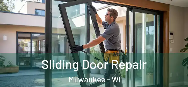 Sliding Door Repair Milwaukee - WI