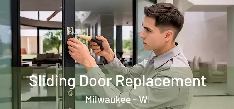  Sliding Door Replacement Milwaukee - WI