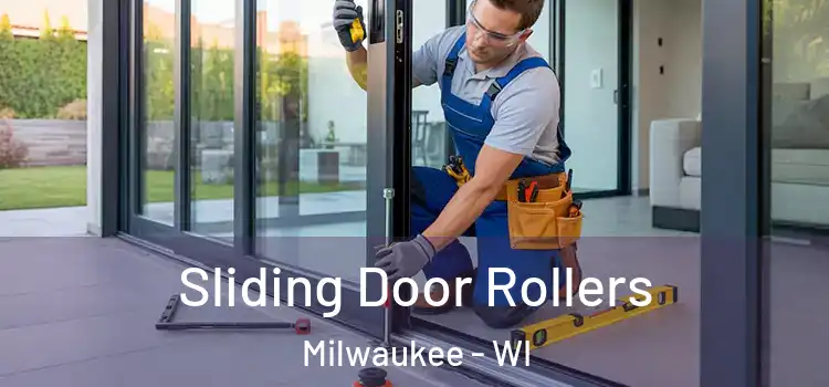  Sliding Door Rollers Milwaukee - WI